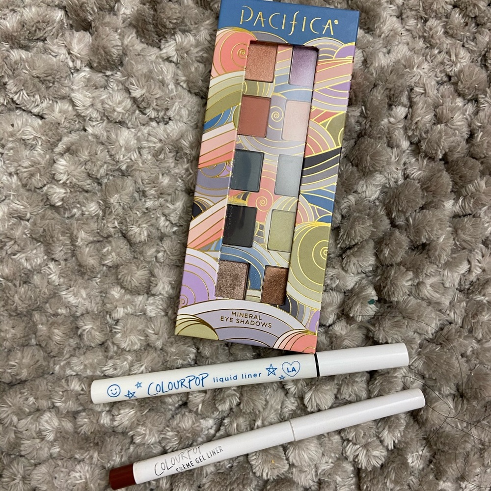 Eye makeup Bundle